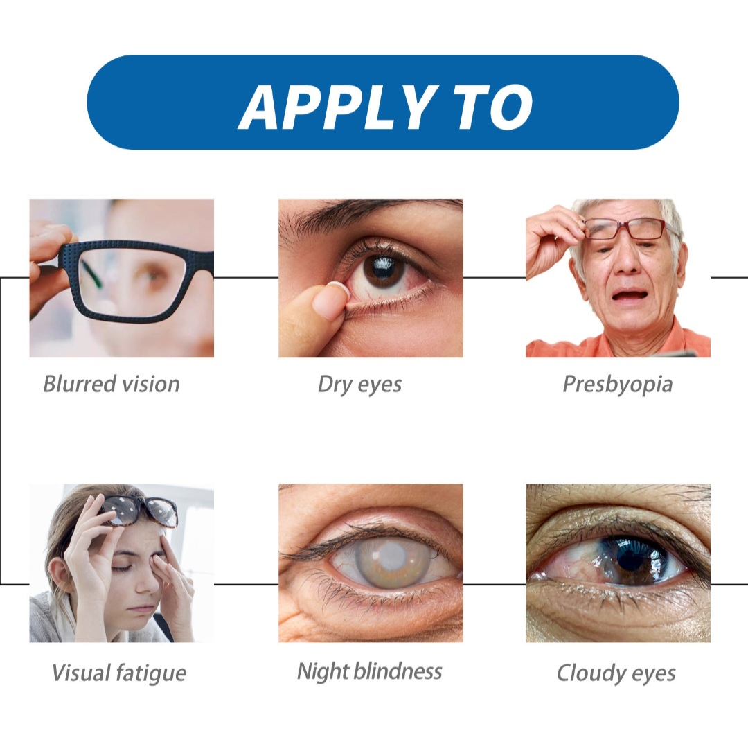 South Moon Cold Compress Eye Care Gel (20g) - Image 4