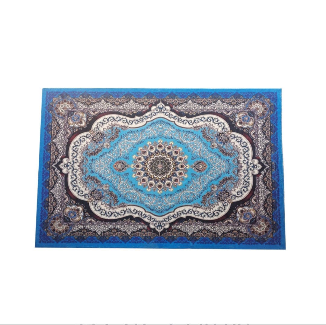 Luxury Vintage Persian Area Rug – Large Decorative Living Room Carpet - Image 6