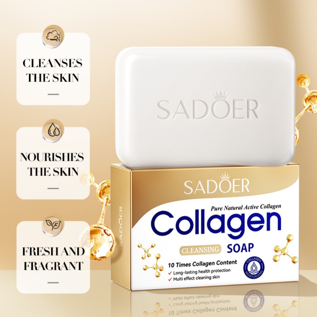 : SADOER Collagen Multi-Cleanse Soa - Image 4