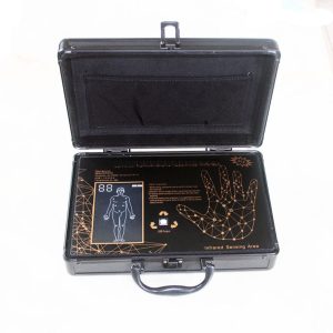 Quantum Magnetic Resonance Health Analyzer (Portable Body Health Scanner