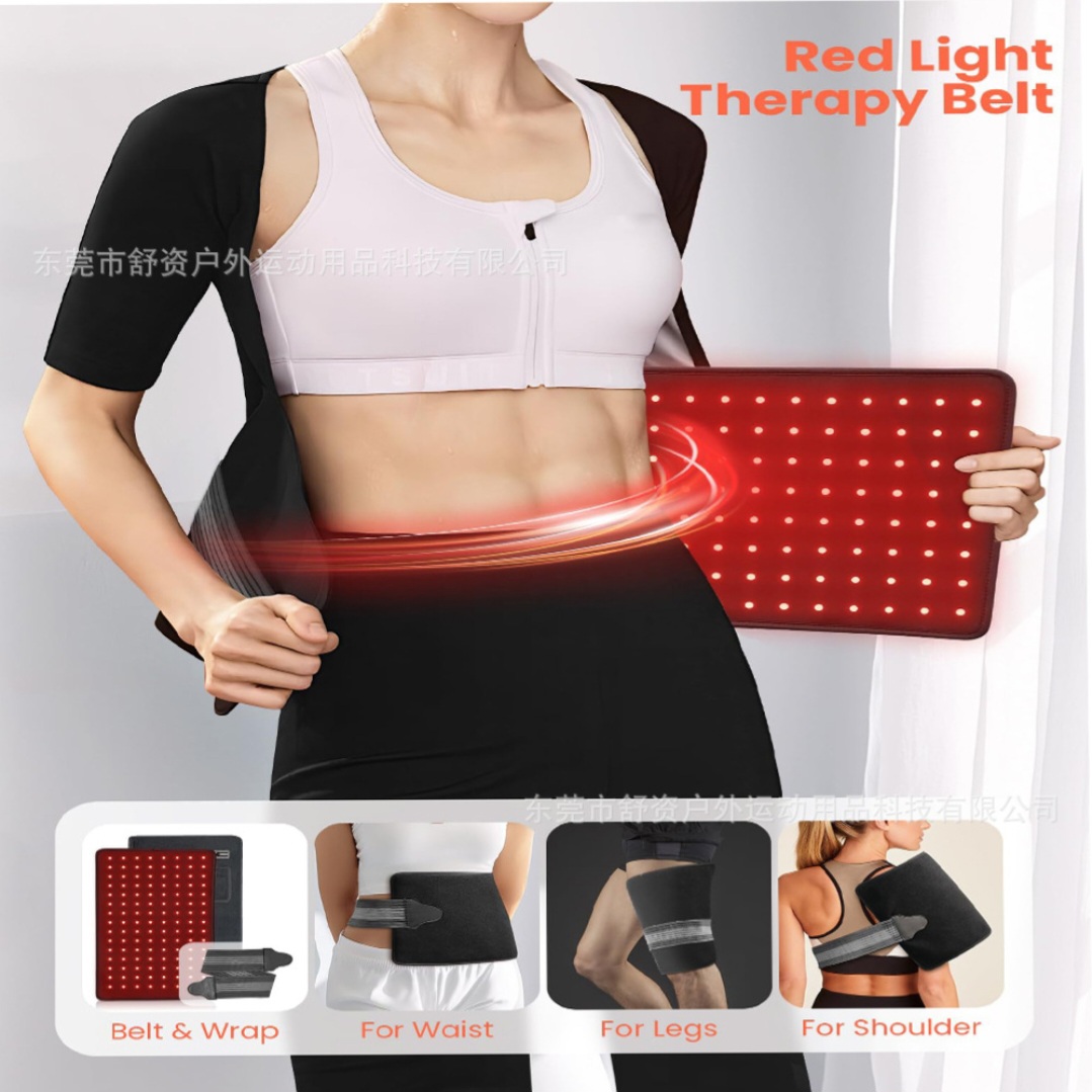 120 LED Red Light Therapy Panel Lamp (850nm & 660nm) - Image 3
