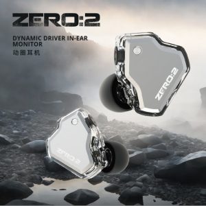 ZERO:2 Dynamic Driver In-Ear Monitor Earphones