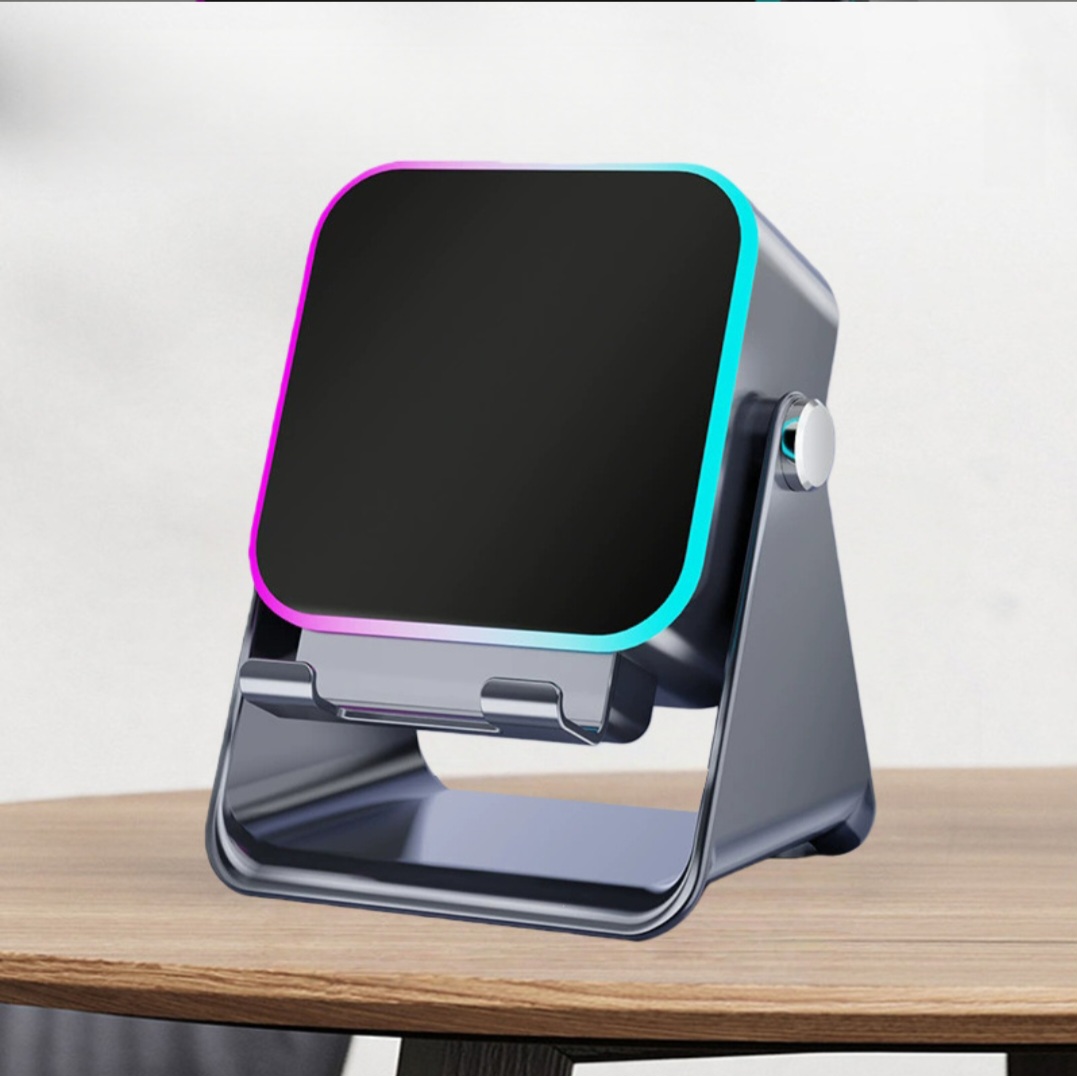 Wireless Bluetooth Phone Speaker Stand & Sound Amplifier - Image 3